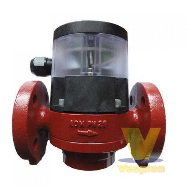 AQUAMETRO CONTOIL VZF II 25 FL fuel oil meter